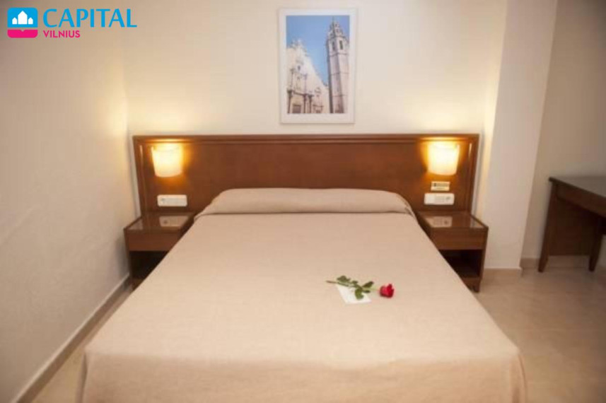 Parduodamas pelningai veikiantis 25 apartamentų Beach Club viešbutis, Ispanijoje 24