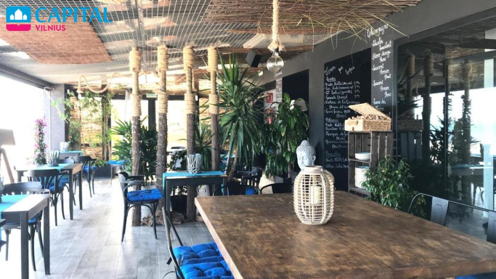 Parduodamas pelningai veikiantis 25 apartamentų Beach Club viešbutis, Ispanijoje 37