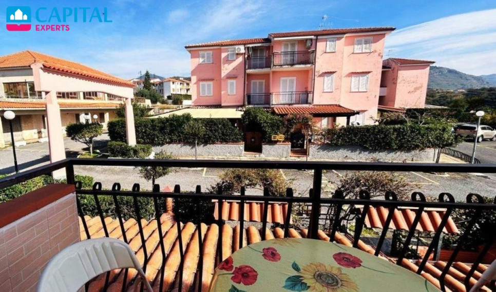 Parduodamas 40 m² butas Kalabrijoje (Italija) su vaizdu į kalnus 4