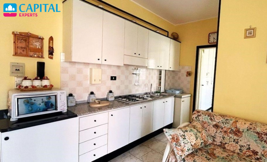 Parduodamas 40 m² butas Kalabrijoje (Italija) su vaizdu į kalnus 5