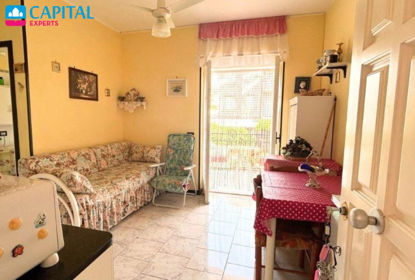 Parduodamas 40 m² butas Kalabrijoje (Italija) su vaizdu į kalnus 6