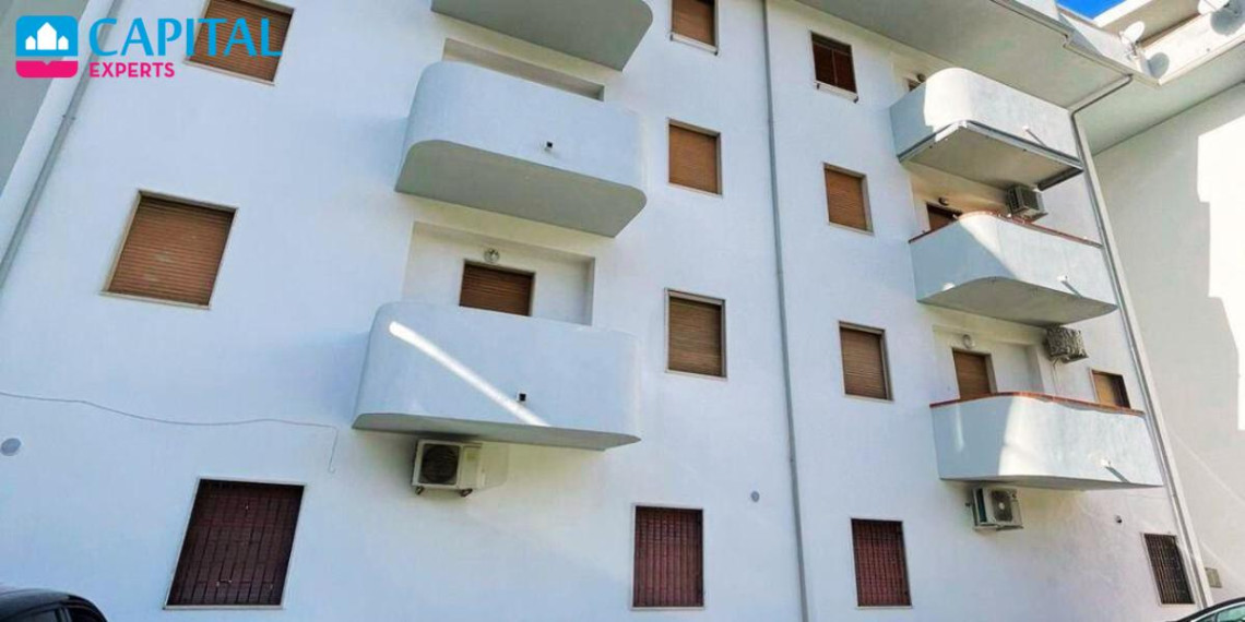 Parduodamas 35 m² butas Kalabrijoje (Italija) su vaizdu į jūrą 3