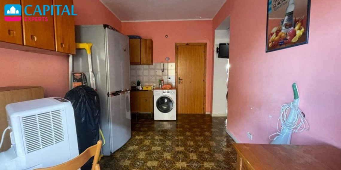 Parduodamas 35 m² butas Kalabrijoje (Italija) su vaizdu į jūrą 6