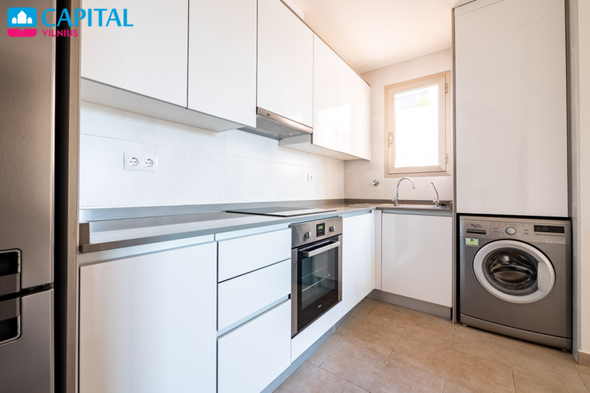 Parduodamas butas su baldais Ispanijoje už 19490€! 5