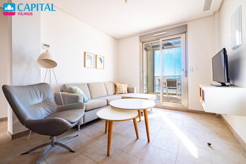 Parduodamas butas su baldais Ispanijoje už 19490€! 14