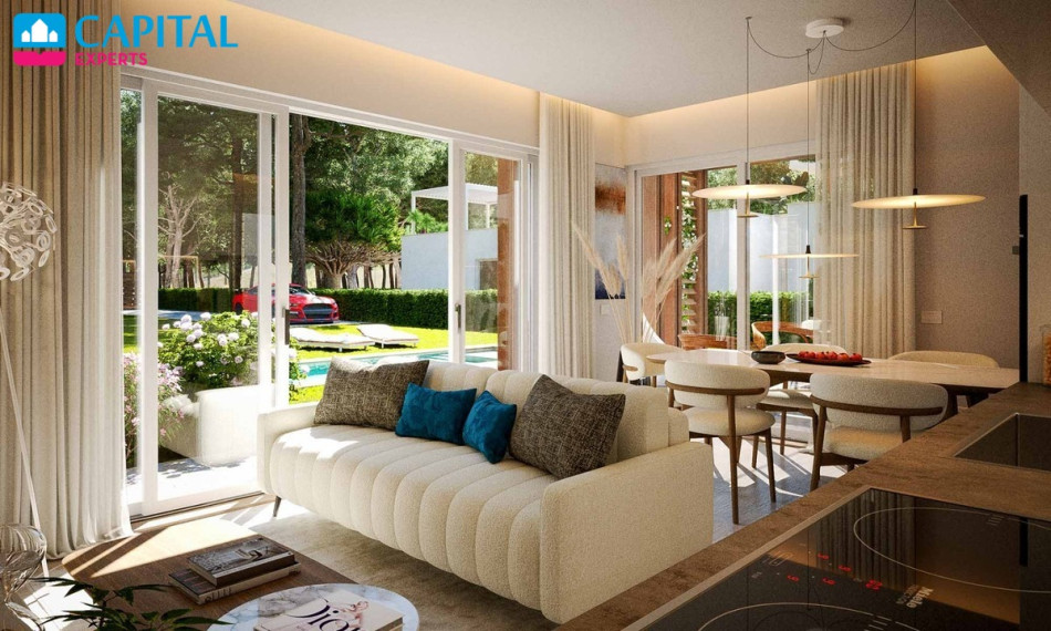 Parduodama 156 m² vila su oranžerija ant stogo Apulija regione (Italija) 8
