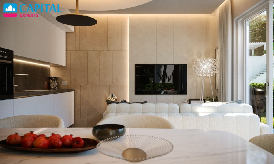 Parduodama 156 m² vila su oranžerija ant stogo Apulija regione (Italija) 9