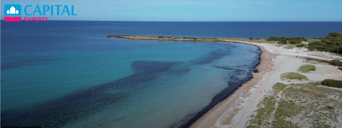 Parduodami SANT‘ANNA apartamentai su sodu Sardinijoje (Italija) 95,83 m² šalia jūros 10