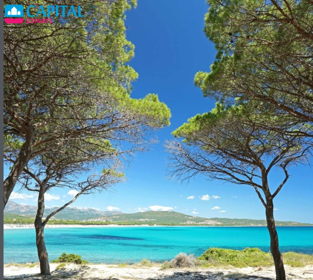 Parduodami SANT‘ANNA apartamentai su sodu Sardinijoje (Italija) 95,83 m² šalia jūros 21