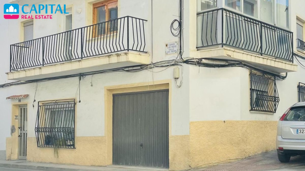 Parduodamas butas Calle Camp Preciós, 9 , 92.00 kv.m ploto, 1 kambariai 9