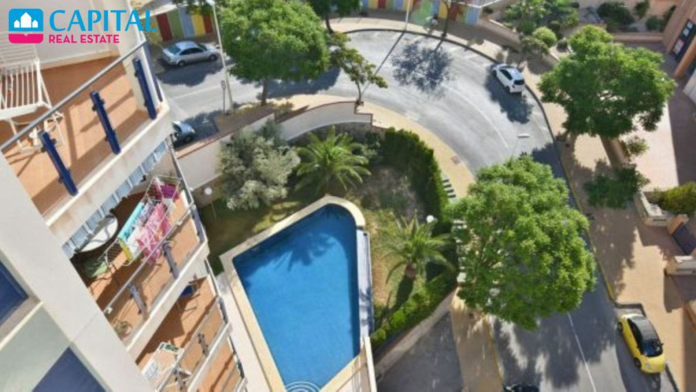 Parduodamas butas Urbanización Canuta Baja, 6A , 135.00 kv.m ploto, 3 kambariai 5
