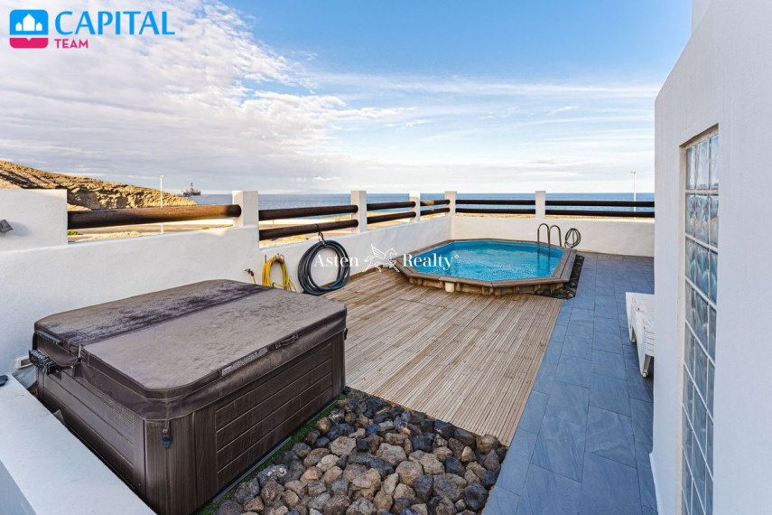 Parduodamas namas Calle Tenerife, 9 , 194.00 kv.m ploto,  Floors 4