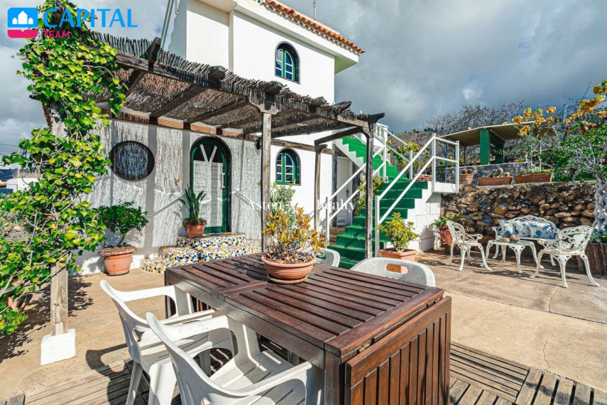 Parduodamas namas Calle La Parranda, 14 , 67.00 kv.m ploto,  Floors 8