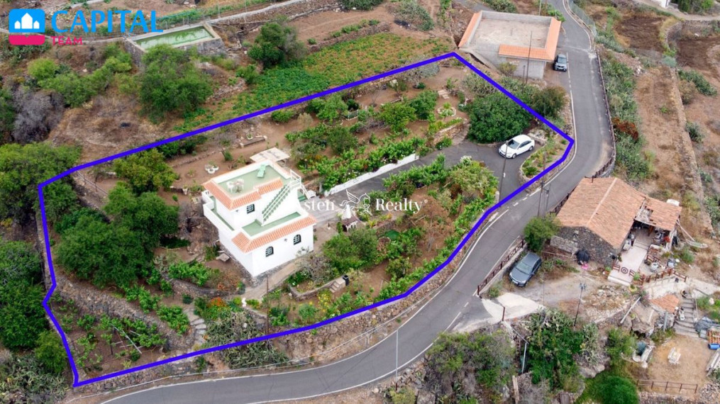 Parduodamas namas Calle La Parranda, 14 , 67.00 kv.m ploto,  Floors 26