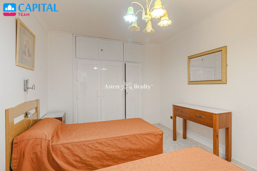 Parduodamas butas Avenida del Arquitecto Gómez Cuesta, 16 , 54.00 kv.m ploto, 1 kambariai 14