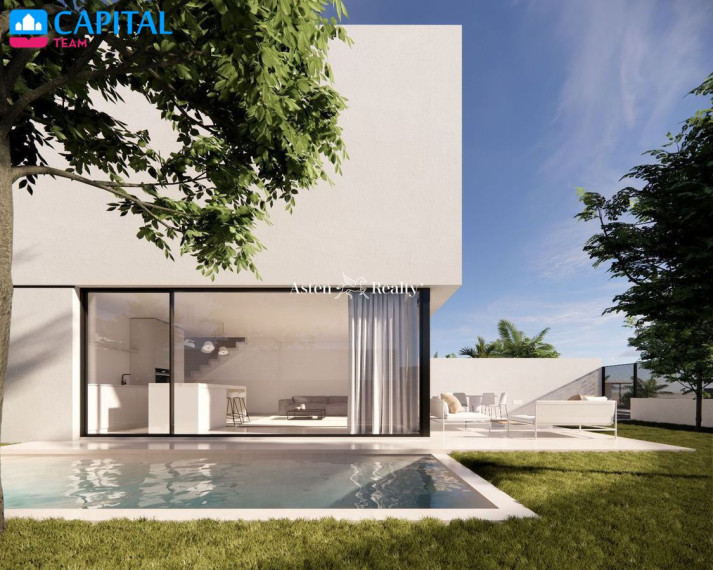 Parduodamas namas Calle Taro , 254.00 kv.m ploto,  Floors 1