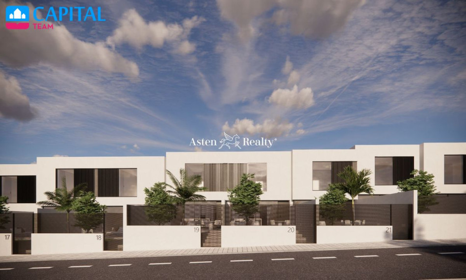 Parduodamas namas Avenida Obispo Pérez Cáceres, 6 , 193.00 kv.m ploto,  Floors 2