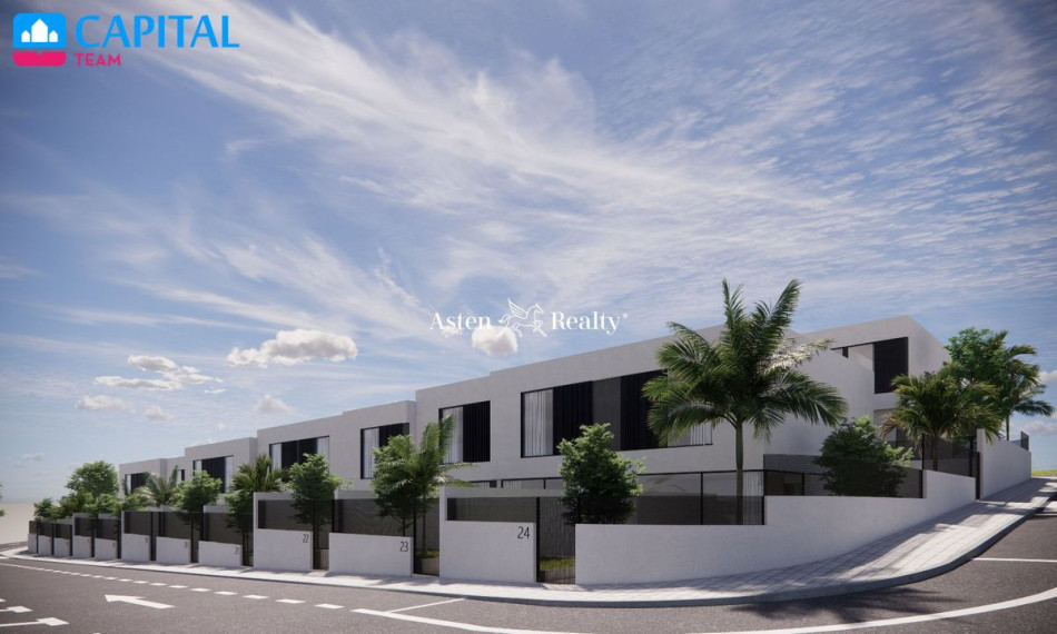 Parduodamas namas Avenida Obispo Pérez Cáceres, 6 , 193.00 kv.m ploto,  Floors 7