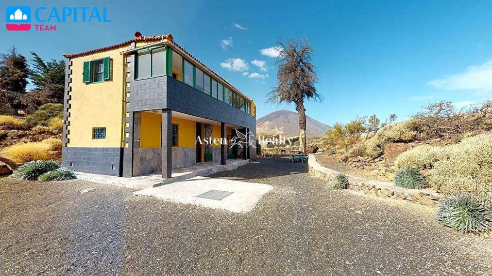 Parduodamas namas Lugar el Portillo de la Villa, 31 , 127.00 kv.m ploto,  Floors 1