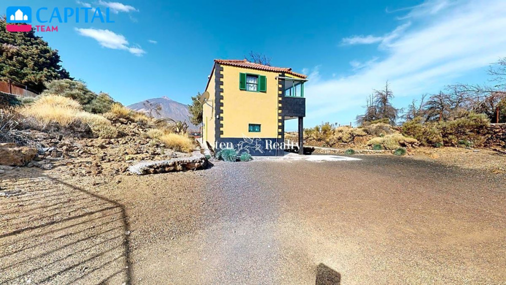 Parduodamas namas Lugar el Portillo de la Villa, 31 , 127.00 kv.m ploto,  Floors 3