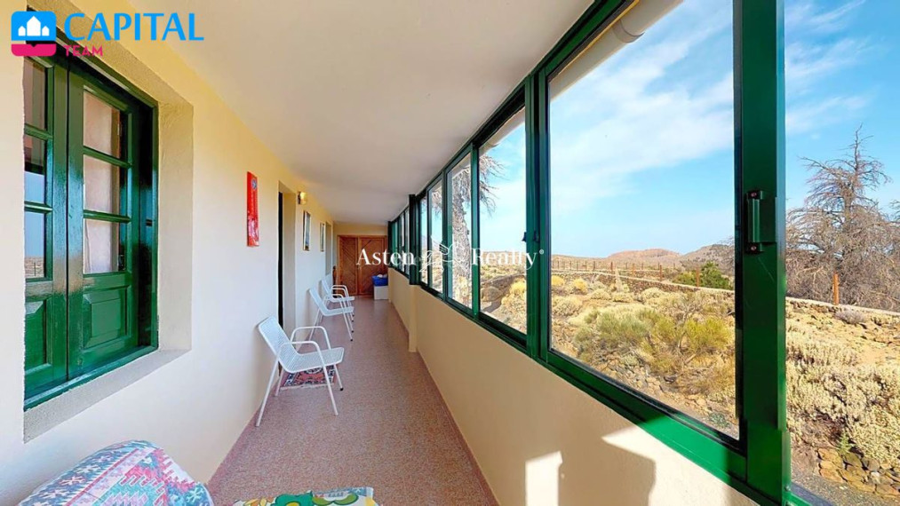 Parduodamas namas Lugar el Portillo de la Villa, 31 , 127.00 kv.m ploto,  Floors 21