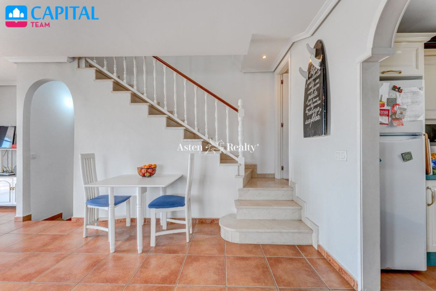 Parduodamas namas Calle Girasol, 7 , 233.00 kv.m ploto,  Floors 21