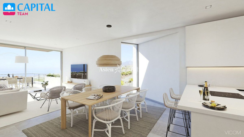 Parduodamas namas Calle del Velero, 54R , 306.00 kv.m ploto,  Floors 10