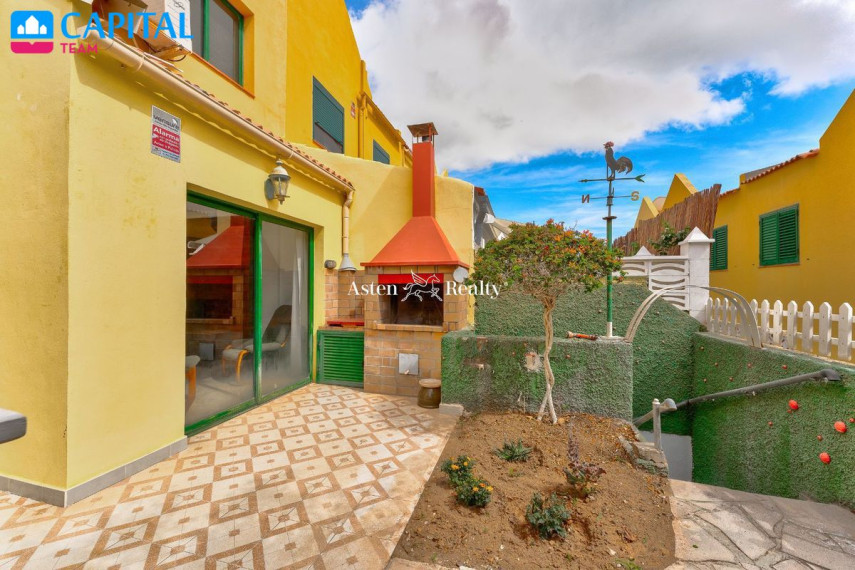 Parduodamas namas Calle de Mencey Anaga, 26-3 , 129.00 kv.m ploto,  Floors 2