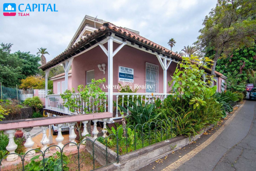 Parduodamas namas Calle Suiza, 6 , 566.00 kv.m ploto,  Floors 2