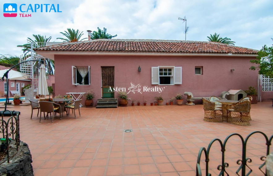 Parduodamas namas Calle Suiza, 6 , 566.00 kv.m ploto,  Floors 7