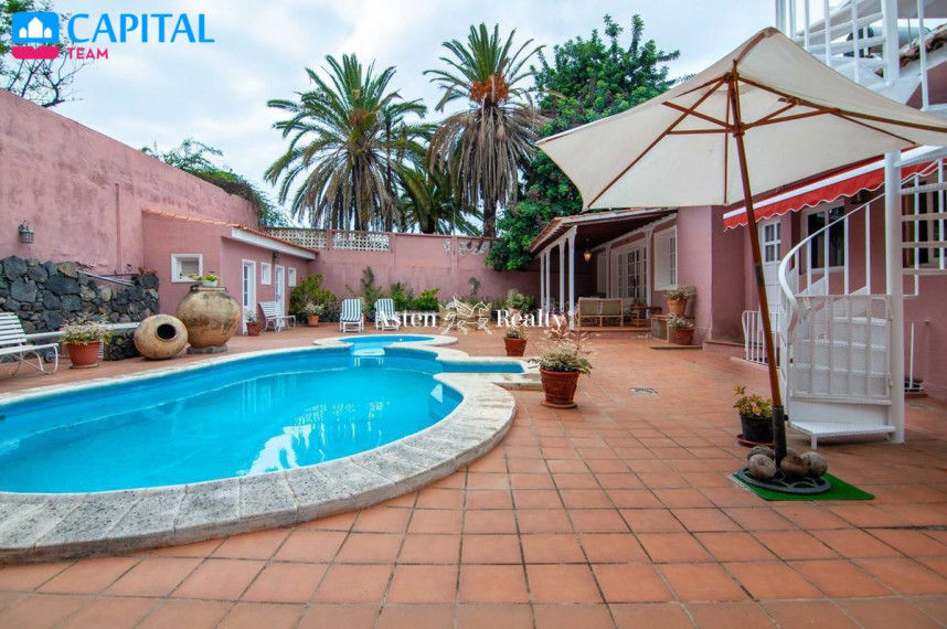 Parduodamas namas Calle Suiza, 6 , 566.00 kv.m ploto,  Floors 9