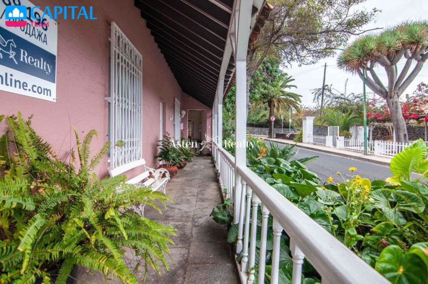 Parduodamas namas Calle Suiza, 6 , 566.00 kv.m ploto,  Floors 49