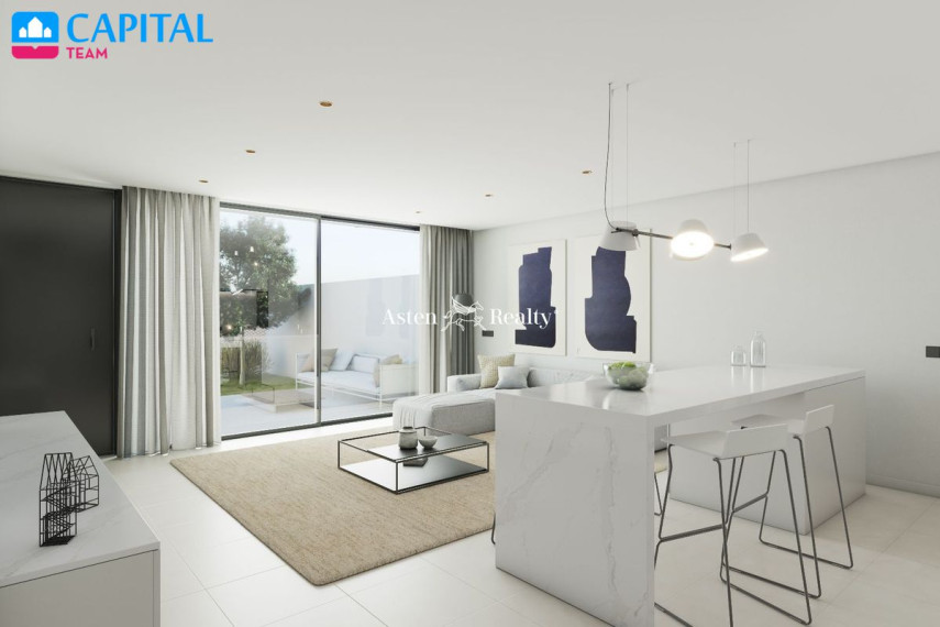 Parduodamas namas Calle Taro , 193.00 kv.m ploto,  Floors 12