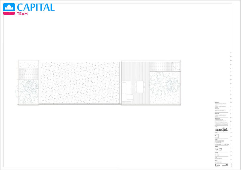 Parduodamas namas Calle Taro , 193.00 kv.m ploto,  Floors 17