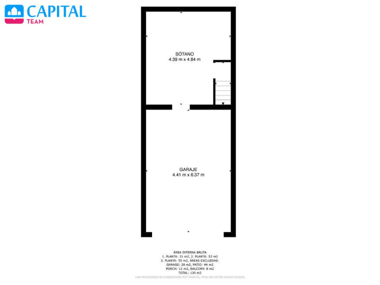 Parduodamas namas Calle Virgen del Carmen, 21 , 172.00 kv.m ploto,  Floors 41