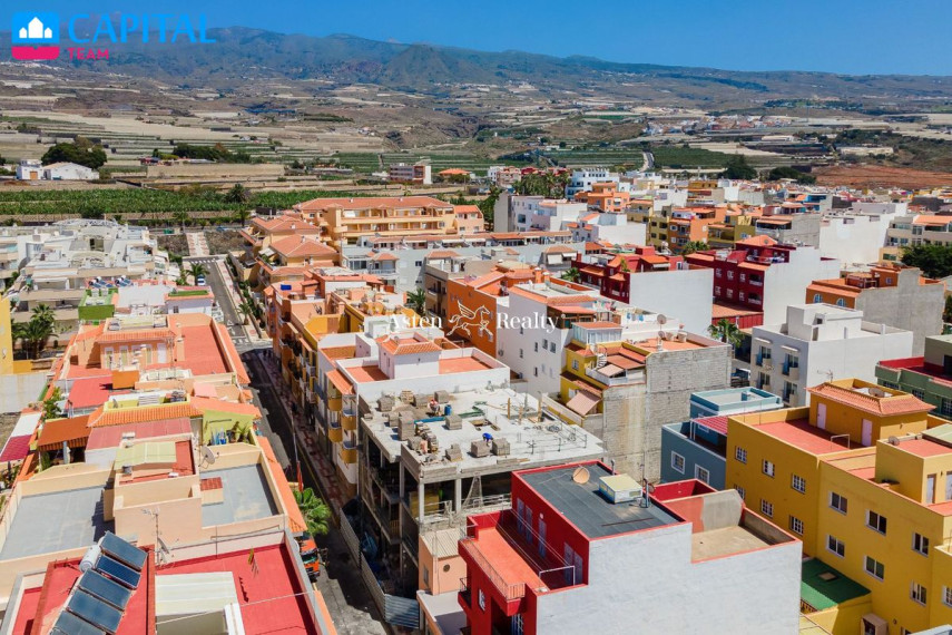 Parduodamas butas Calle Mar en Calma, 16 , 83.00 kv.m ploto, 2 kambariai 5