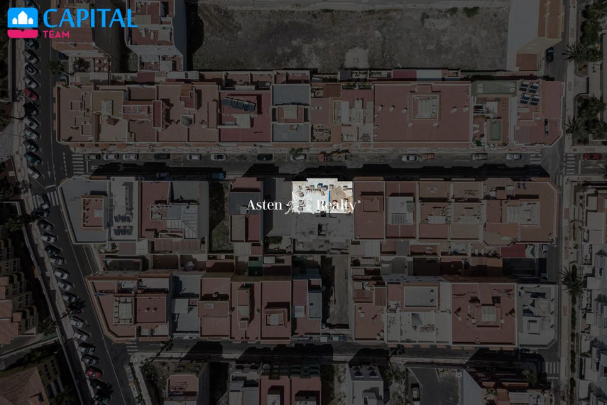 Parduodamas butas Calle Mar en Calma, 16 , 83.00 kv.m ploto, 2 kambariai 7
