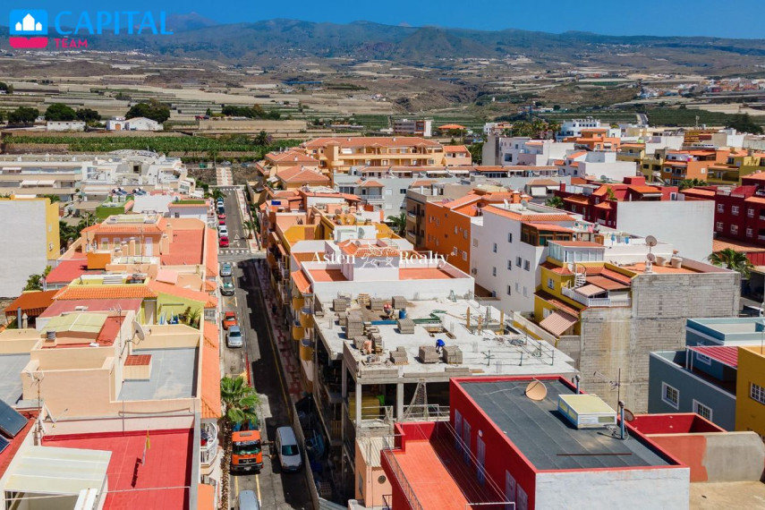 Parduodamas butas Calle Mar en Calma, 16 , 87.00 kv.m ploto, 2 kambariai 3