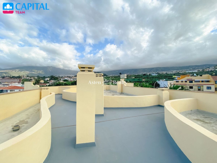Parduodamas butas Calle Manuel Yanes Barreto, 9D , 62.00 kv.m ploto, 2 kambariai 21