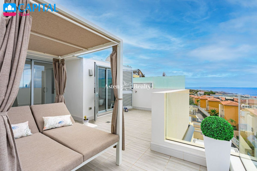 Parduodamas namas Avenida Marítima Puerto de Santiago, 20 , 292.00 kv.m ploto,  Floors 17