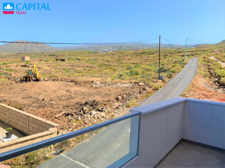 Parduodamas butas Calle Morro Afonso Bajo, 63 , 153.00 kv.m ploto, 2 kambariai 9