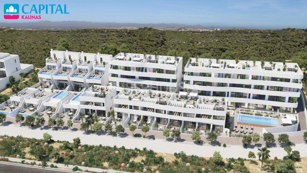 Parduodamas butas Calle Callosa, 5 , 116.00 kv.m ploto, 3 kambariai 12