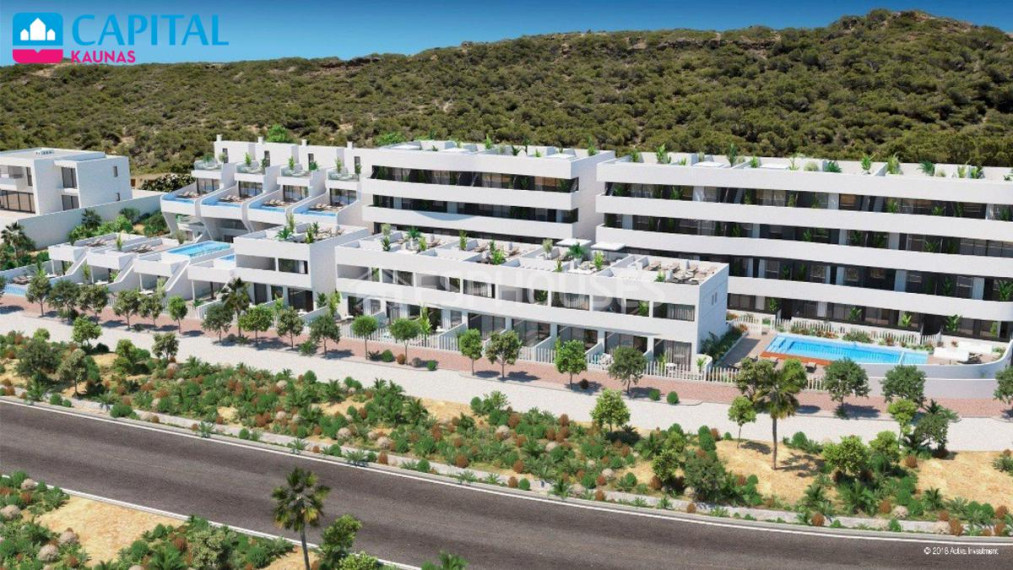 Parduodamas butas Calle Callosa, 5 , 116.00 kv.m ploto, 3 kambariai 13