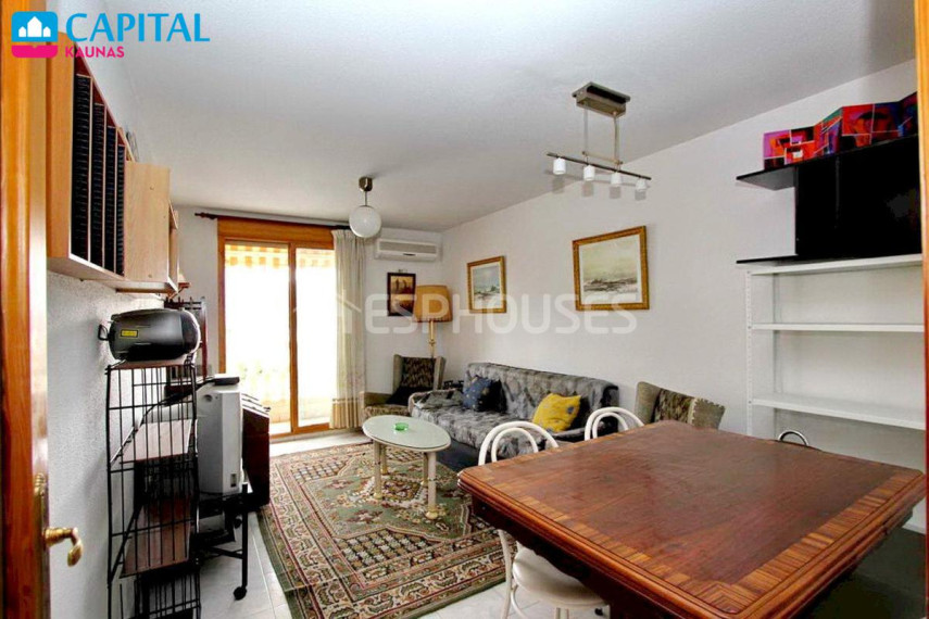 Parduodamas butas Calle de Benidorm, 31 , 81.00 kv.m ploto, 3 kambariai 5
