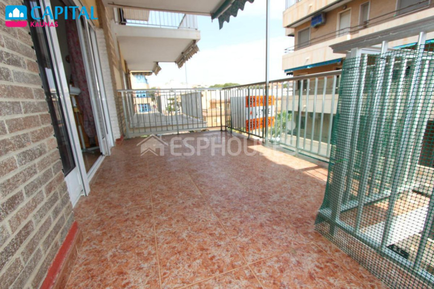 Parduodamas butas Avenida de Cervantes, 21A , 78.00 kv.m ploto, 3 kambariai 20