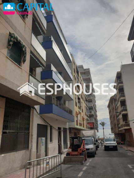 Parduodamas butas Calle de Radio Murcia, 6 , 73.00 kv.m ploto, 2 kambariai 36