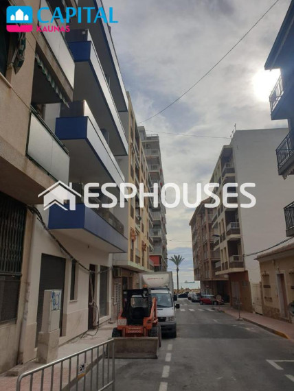 Parduodamas butas Calle de Radio Murcia, 6 , 73.00 kv.m ploto, 2 kambariai 38