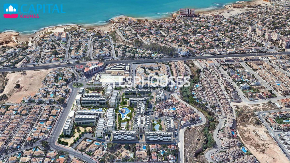 Parduodamas butas Calle de Pablo Picasso, 150000 , 120.00 kv.m ploto, 3 kambariai 25
