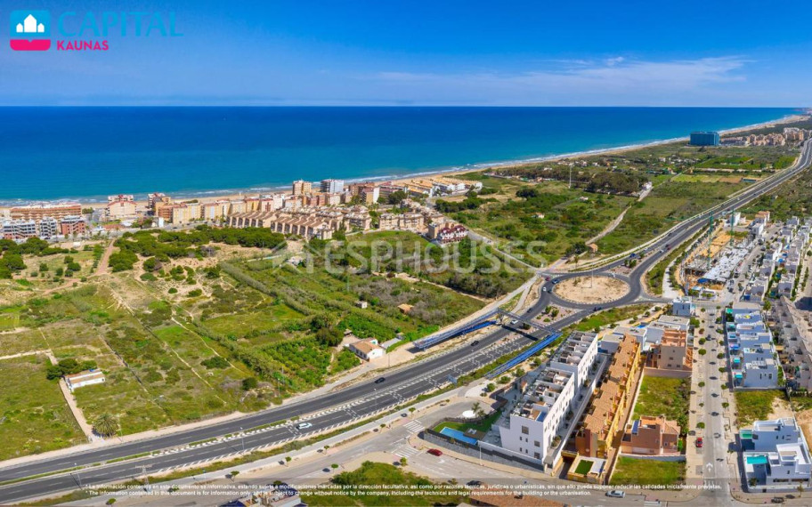 Parduodamas butas Calle Carcaixent, 3 , 115.00 kv.m ploto, 3 kambariai 9
