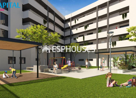 Parduodamas butas Calle Sociedad Cultural y Deportiva Betis Florida, 4 , 109.00 kv.m ploto, 3 kambariai Parduodamas butas Calle Sociedad Cultural y Deportiva Betis Florida, 4 , 109.00 kv.m ploto, 3 kambariai